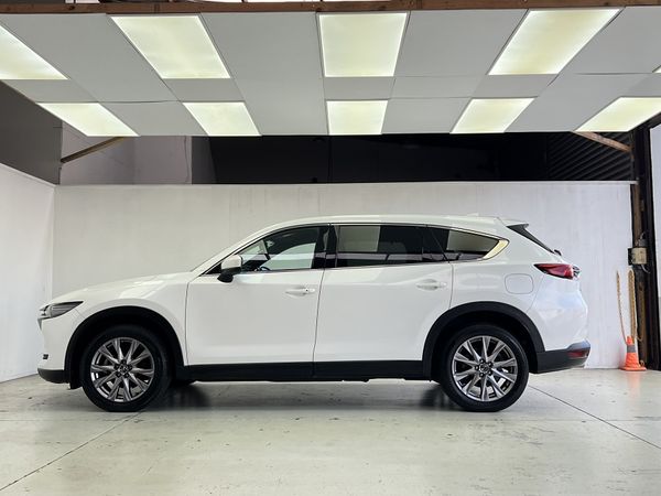 2018 Mazda CX-8 Enterprise Manukau image 250552