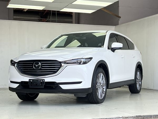 2018 Mazda CX-8 Enterprise Manukau image 250555
