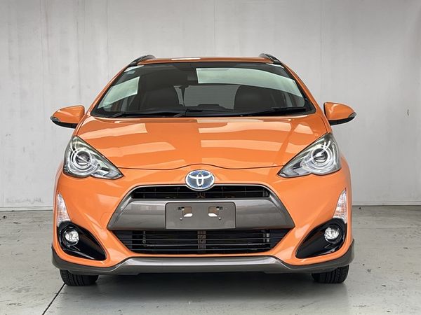 2015 Toyota Aqua Enterprise Manukau image 250260