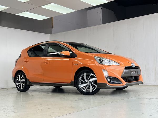 2015 Toyota Aqua Enterprise Manukau image 250263