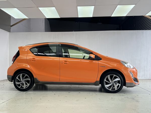 2015 Toyota Aqua Enterprise Manukau image 250264
