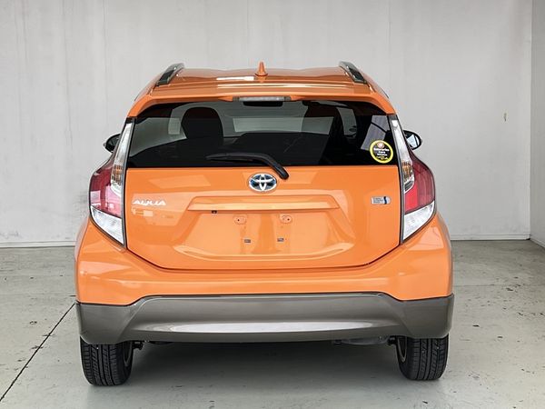 2015 Toyota Aqua Enterprise Manukau image 250267