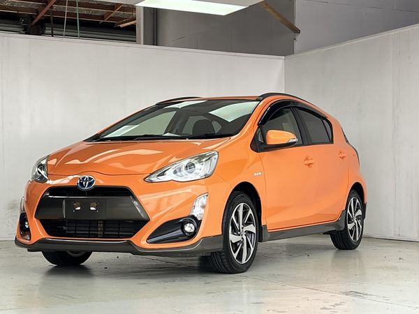 2015 Toyota Aqua Enterprise Manukau image 250272