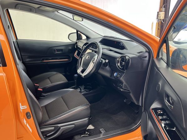 2015 Toyota Aqua Enterprise Manukau image 250275