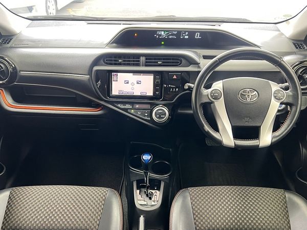 2015 Toyota Aqua Enterprise Manukau image 250277