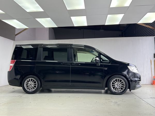 2012 Honda Step Wagon Enterprise Manukau image 252004