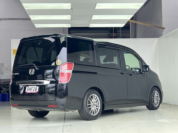 2012 Honda Step Wagon Enterprise Manukau image 252005