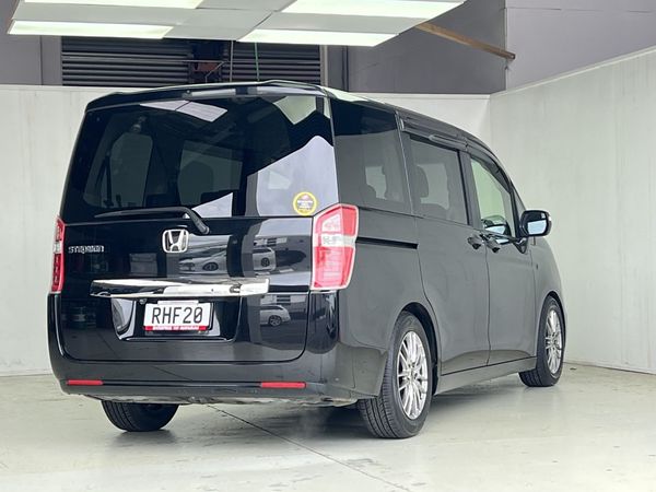 2012 Honda Step Wagon Enterprise Manukau image 252007