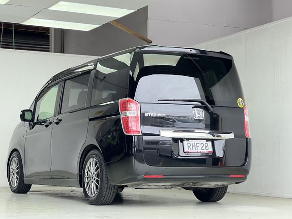 2012 Honda Step Wagon Enterprise Manukau image 252008