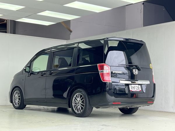 2012 Honda Step Wagon Enterprise Manukau image 252010