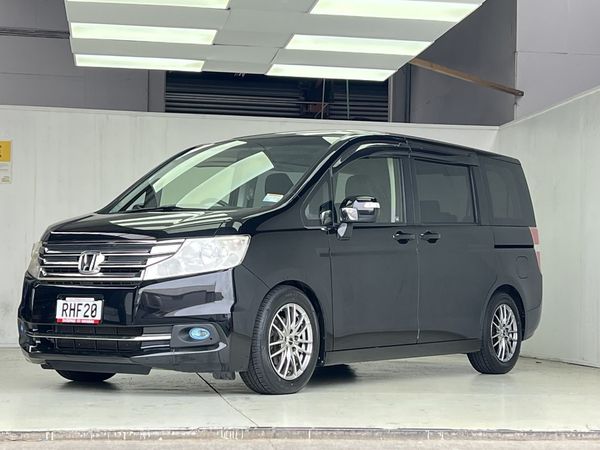 2012 Honda Step Wagon Enterprise Manukau image 252011