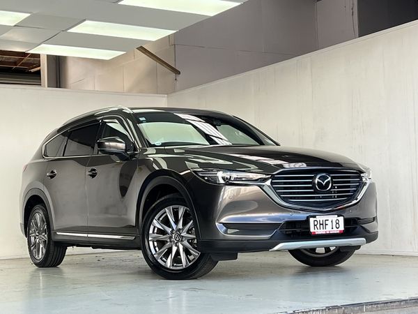 2020 Mazda CX-8 Enterprise Manukau image 252916