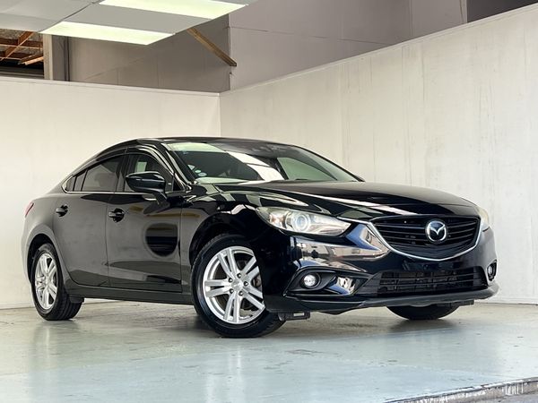 2013 Mazda Atenza Enterprise Manukau image 250303