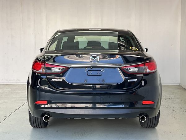 2013 Mazda Atenza Enterprise Manukau image 250311