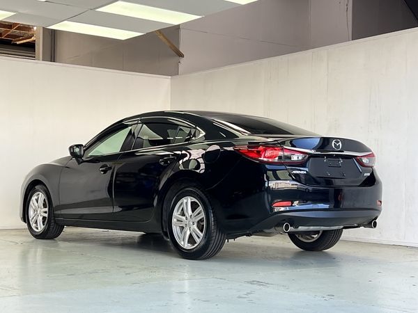 2013 Mazda Atenza Enterprise Manukau image 250313