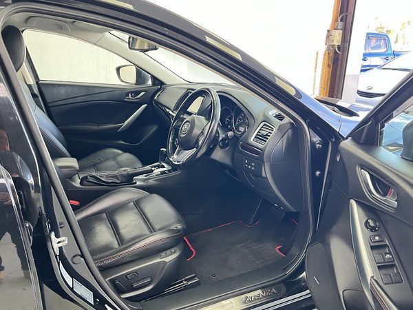 2013 Mazda Atenza Enterprise Manukau image 250319
