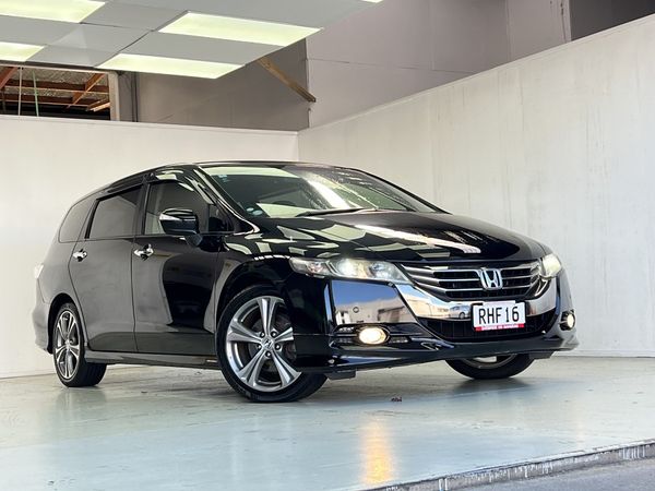 2013 Honda Odyssey Enterprise Manukau image 252749