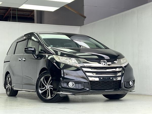 2016 Honda Odyssey Enterprise Manukau image 252844