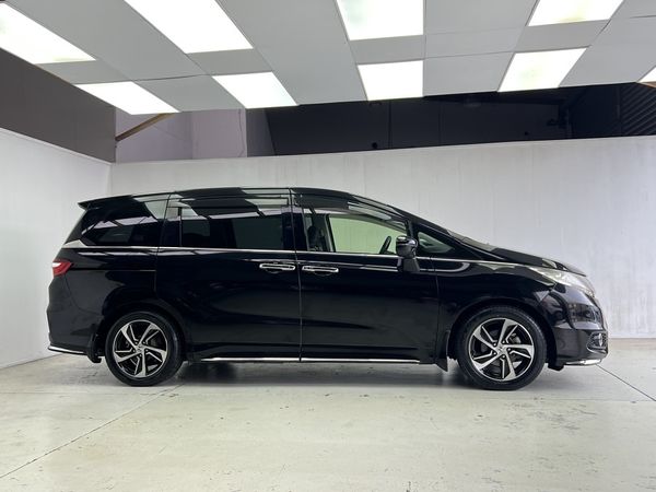 2016 Honda Odyssey Enterprise Manukau image 252846
