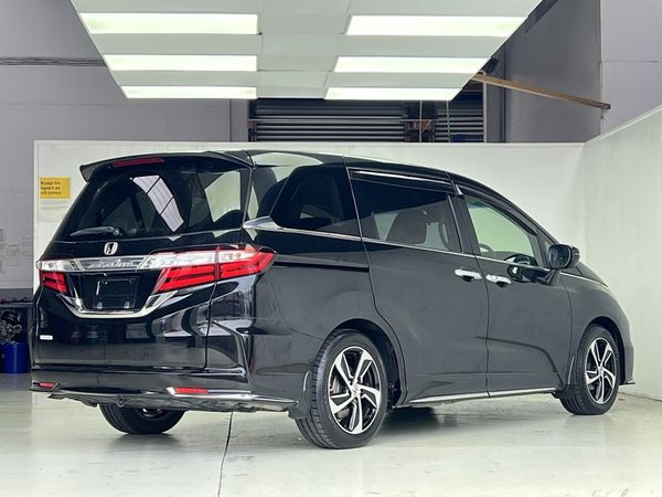 2016 Honda Odyssey Enterprise Manukau image 252847
