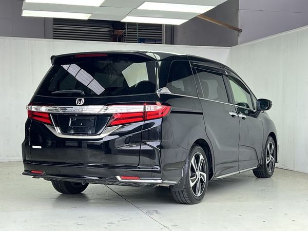 2016 Honda Odyssey Enterprise Manukau image 252850