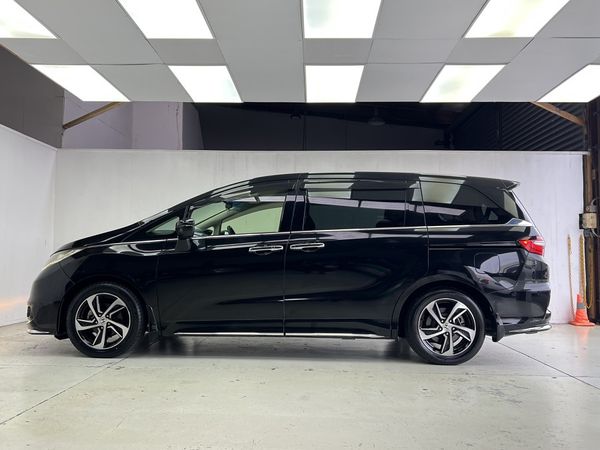 2016 Honda Odyssey Enterprise Manukau image 252852