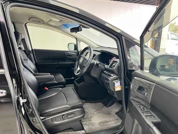 2016 Honda Odyssey Enterprise Manukau image 252856