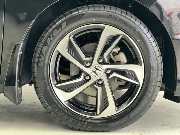 2016 Honda Odyssey Enterprise Manukau image 252865