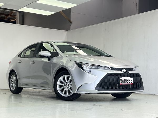 2020 Toyota Corolla Enterprise Manukau image 260865