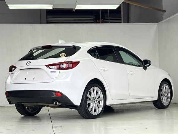 2014 Mazda Axela Enterprise Manukau image 252826