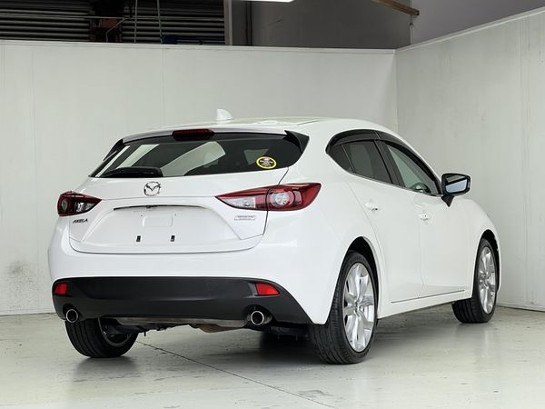 2014 Mazda Axela Enterprise Manukau image 252827