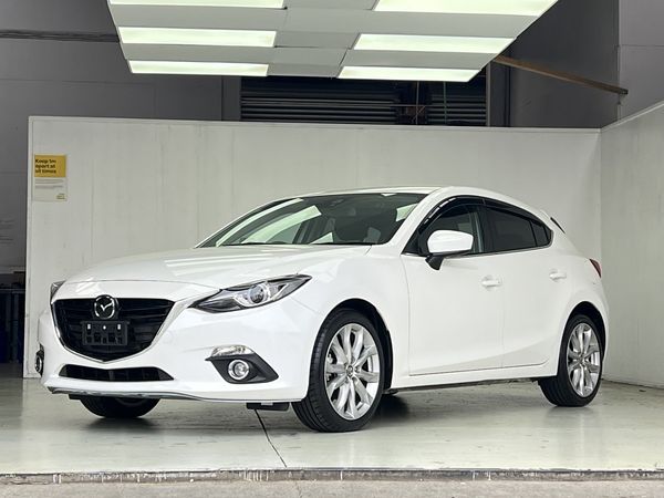 2014 Mazda Axela Enterprise Manukau image 252832