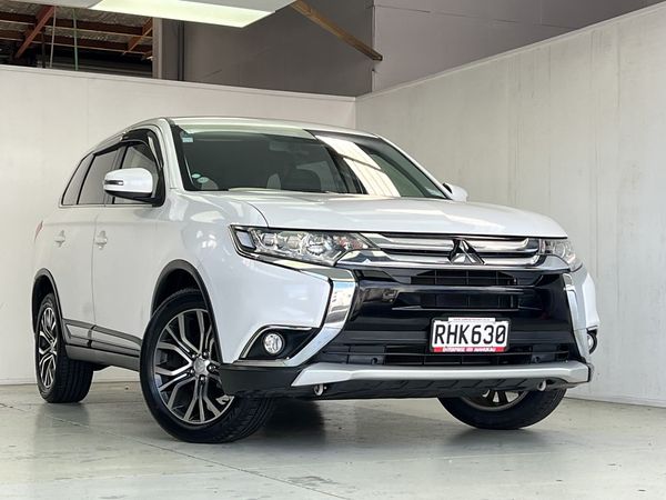 2015 Mitsubishi Outlander Enterprise Manukau image 250519