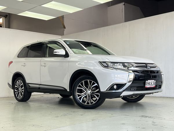 2015 Mitsubishi Outlander Enterprise Manukau image 250520