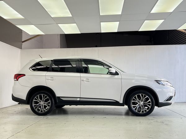 2015 Mitsubishi Outlander Enterprise Manukau image 250521