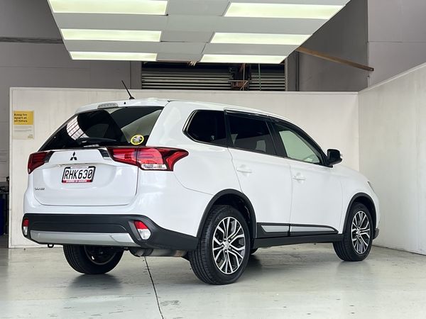 2015 Mitsubishi Outlander Enterprise Manukau image 250522