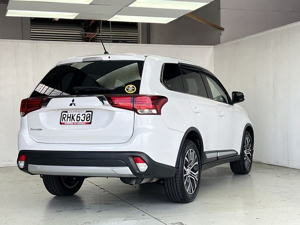 2015 Mitsubishi Outlander Enterprise Manukau image 250523