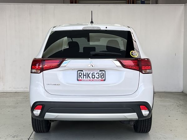 2015 Mitsubishi Outlander Enterprise Manukau image 250524