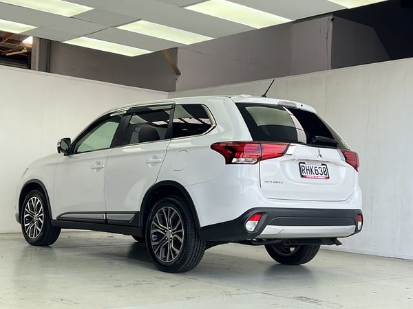 2015 Mitsubishi Outlander Enterprise Manukau image 250526