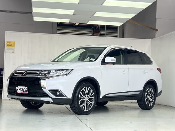 2015 Mitsubishi Outlander Enterprise Manukau image 250528