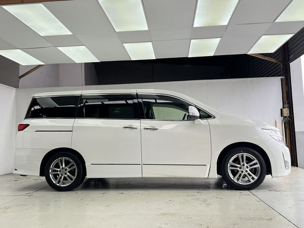 2012 Nissan Elgrand Enterprise Manukau image 257427