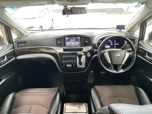 2012 Nissan Elgrand Enterprise Manukau image 257441