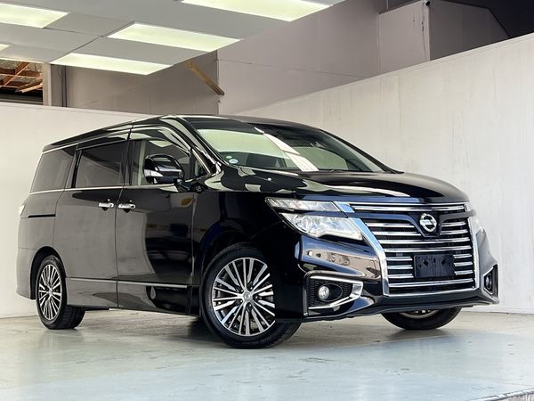 2014 Nissan Elgrand Enterprise Manukau image 250421