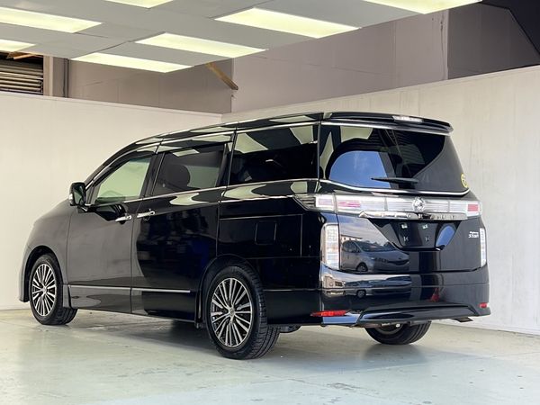 2014 Nissan Elgrand Enterprise Manukau image 250430