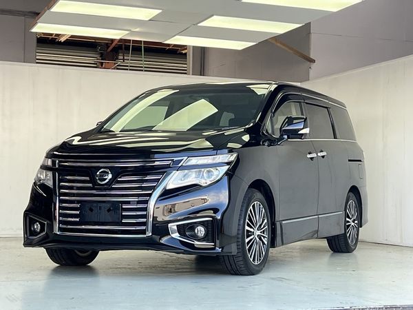 2014 Nissan Elgrand Enterprise Manukau image 250433