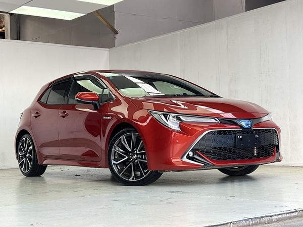2019 Toyota Corolla Enterprise Manukau image 252893