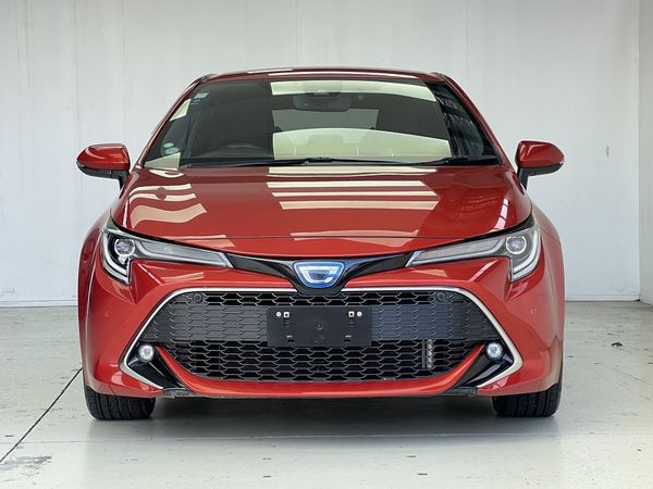 2019 Toyota Corolla Enterprise Manukau image 252896