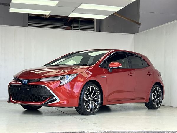 2019 Toyota Corolla Enterprise Manukau image 252906