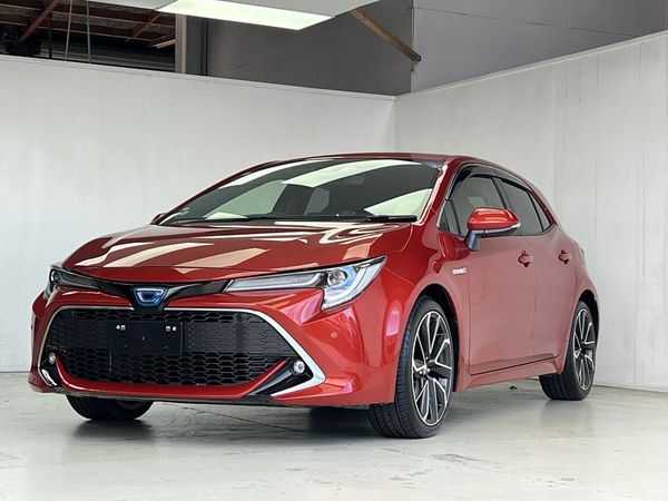 2019 Toyota Corolla Enterprise Manukau image 252914
