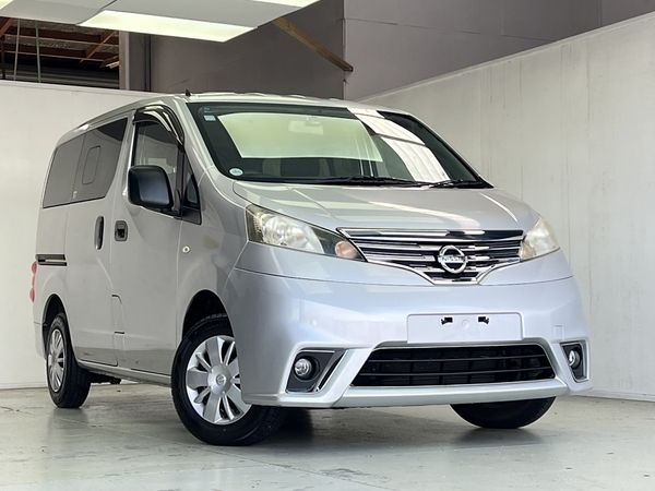 2017 Nissan NV200 Enterprise Manukau image 250472